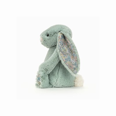 Jellycat Blossom Sage Conejitos | LPAM-52973